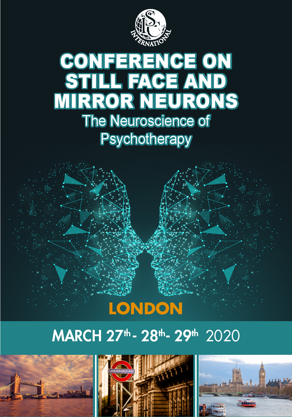 CONFERENCE Still face and Mirror Neurons LONDON marzo 2020 10001